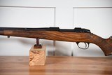 SAKO 85 S ARCTOS BAVARIAN 308 Winchester 21.3