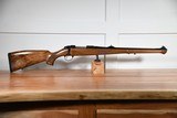 SAKO 85 S BAVARIAN CARBINE 243 Winchester 20