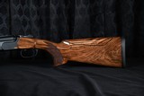 Blaser FBX Sporting Competition 12Ga 32'' Adj Comb - Image 1 of 25