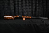 Blaser FBX Sporting Competition 12Ga 32'' Grade 9 - Image 3 of 7