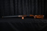 Blaser FBX Sporting Competition 12 Ga 32'' Adj Comb Grade 9 - Image 4 of 15