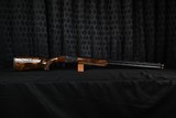 Blaser FBX Sporting Competition 12 Ga 32'' Adj Comb Grade 9 - Image 1 of 15