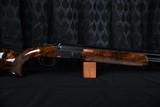 Blaser FBX Sporting Competition 12 Ga 32'' Adj Comb Grade 9 - Image 3 of 15