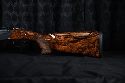 Blaser FBX Sporting Competition 12 Ga 32'' Adj Comb Grade 9 - Image 5 of 15