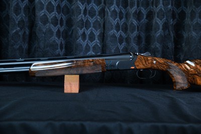 Blaser FBX Sporting Competition 12 Ga 32'' Adj Comb Grade 9 - Image 7 of 15