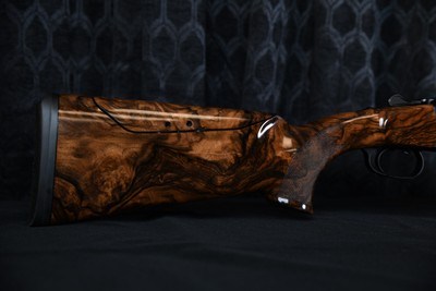 Blaser FBX Sporting Competition 12 Ga 32'' Adj Comb Grade 9 - Image 2 of 15