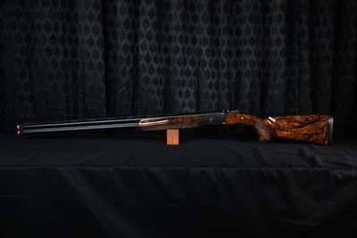 Blaser FBX Sporting Competition 12 Ga 32'' Adj Comb Grade 9 - Image 4 of 15