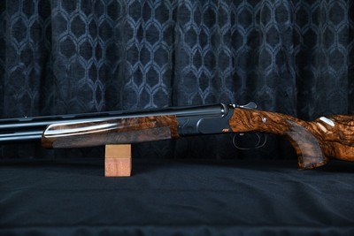 Blaser FBX Sporting Competition 12 Ga 32'' Adj Comb Grade 9 - Image 8 of 15