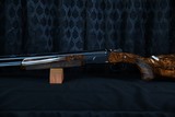 Blaser FBX Sporting Competition 12 Ga 32'' Adj Comb Grade 9 - Image 6 of 15