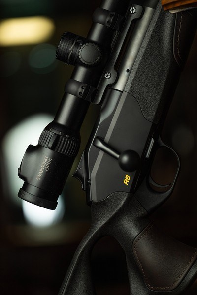 Blaser R8 Professional Success Leather 375 H&H 24.5