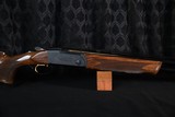 Krieghoff K80 Pro Sporter Blued 12Ga 30'' - Image 7 of 10
