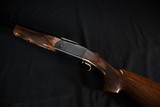 Krieghoff K80 Pro Sporter Blued 12Ga 30'' - Image 1 of 10