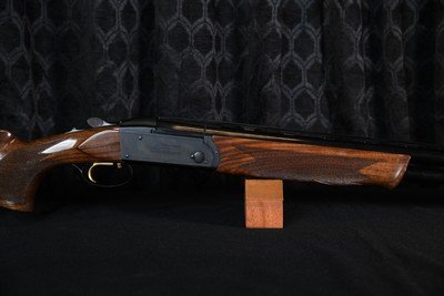 Krieghoff K80 Pro Sporter Blued 12Ga 30'' - Image 7 of 10
