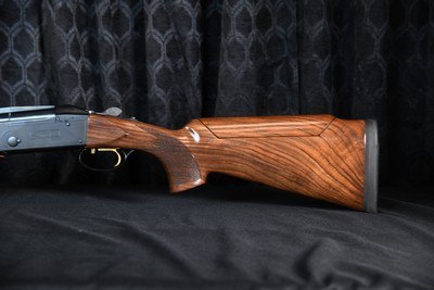Krieghoff K80 Pro Sporter Blued 12Ga 30'' - Image 3 of 10