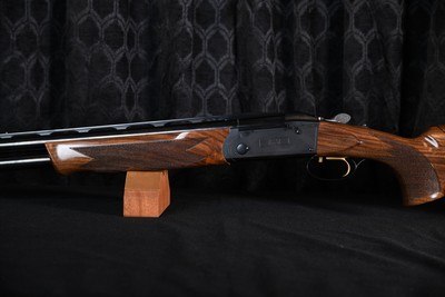 Krieghoff K80 Pro Sporter Blued 12Ga 30'' - Image 4 of 10