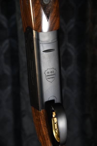 Krieghoff K80 Pro Sporter Blued 12Ga 30'' - Image 8 of 10