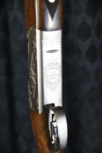 Krieghoff K80 PARCOURS 12Ga 34'' - Image 8 of 12