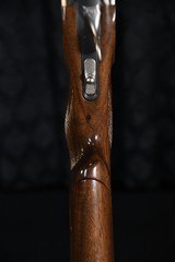 Krieghoff K80 PRO SPORTER Left Hand 12Ga 32