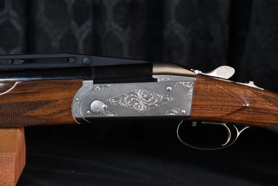 Krieghoff K80 PRO SPORTER Left Hand 12Ga 32