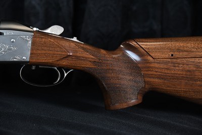 Krieghoff K80 PRO SPORTER Left Hand 12Ga 32