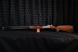 Krieghoff K80 PRO SPORTER Left Hand 12Ga 32