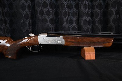 Krieghoff K80 PRO SPORTER Left Hand 12Ga 32