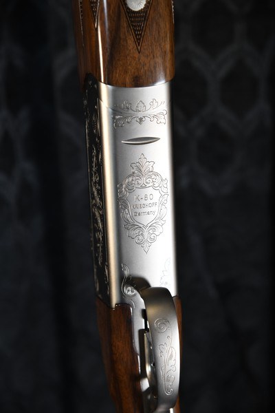 Krieghoff K80 PRO SPORTER Left Hand 12Ga 32