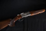 Krieghoff K80 PRO SPORTER Left Hand 12Ga 32