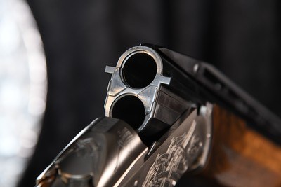 Krieghoff K80 CELTIC 12Ga 32