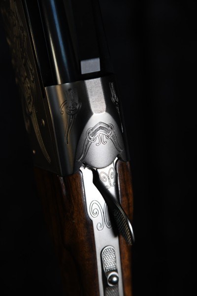 Krieghoff K80 CELTIC 12Ga 32