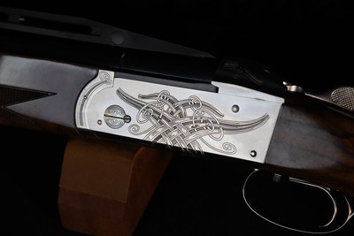 Krieghoff K80 CELTIC 12Ga 32