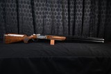 Krieghoff K80 CELTIC 12Ga 32