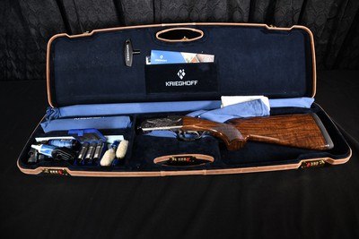 Krieghoff K80 CELTIC 12Ga 32