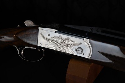 Krieghoff K80 CELTIC 12Ga 32