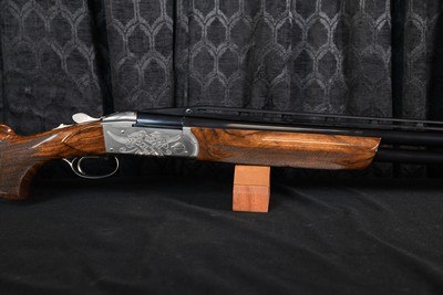 Krieghoff K80 CELTIC 12Ga 32