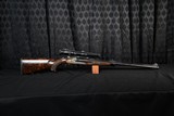 Blaser S2 Custom Grade IV 470 NE 25