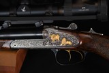 Blaser S2 Custom Grade IV 470 NE 25