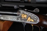 Blaser S2 Custom Grade IV 470 NE 25
