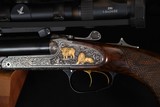 Blaser S2 Custom Grade IV 470 NE 25