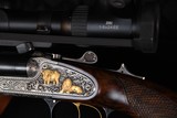 Blaser S2 Custom Grade IV 470 NE 25