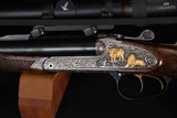 Blaser S2 Custom Grade IV 470 NE 25