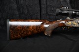 Blaser S2 Custom Grade IV 470 NE 25