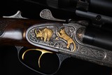 Blaser S2 Custom Grade IV 470 NE 25