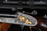Blaser S2 Custom Grade IV 470 NE 25