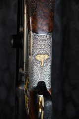 Blaser S2 Custom Grade IV 470 NE 25