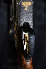 Blaser S2 Custom Grade IV 470 NE 25
