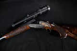 Blaser S2 Custom Grade IV 470 NE 25