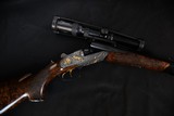 Blaser S2 Custom Grade IV 470 NE 25