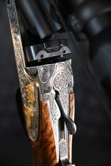 Blaser S2 Custom Grade IV 470 NE 25