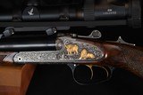 Blaser S2 Custom Grade IV 470 NE 25